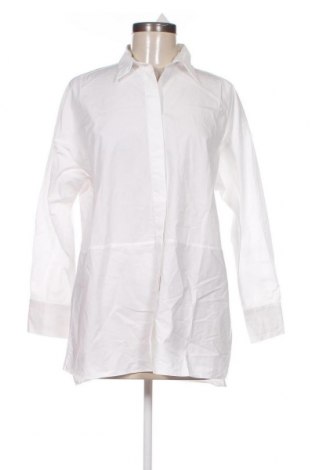 Γυναικείο πουκάμισο Massimo Dutti, Μέγεθος M, Χρώμα Λευκό, Τιμή 55,24 €