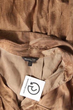 Dámská košile  Massimo Dutti, Velikost S, Barva Béžová, Cena  399,00 Kč