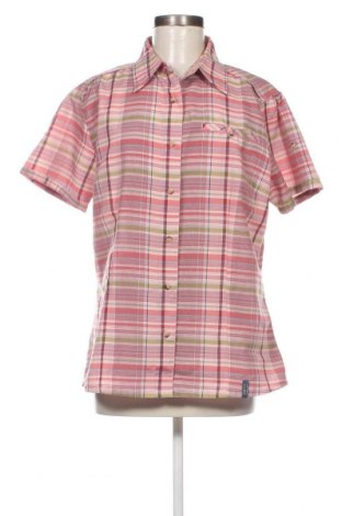 Γυναικείο πουκάμισο Meru, Μέγεθος XL, Χρώμα Πολύχρωμο, Τιμή 10,54 €