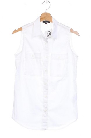 Дамска риза Mexx, Размер XS, Цвят Бял, Цена 19,94 лв.