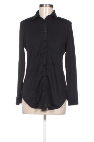 Γυναικείο πουκάμισο Millenium, Μέγεθος M, Χρώμα Μαύρο, Τιμή 3,09 €