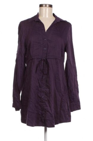 Γυναικείο πουκάμισο Miss Etam, Μέγεθος L, Χρώμα Βιολετί, Τιμή 8,41 €