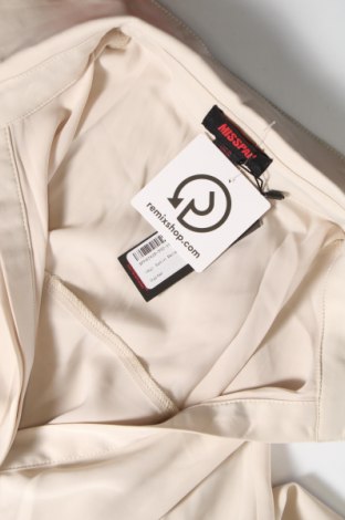 Γυναικείο πουκάμισο Misspap, Μέγεθος M, Χρώμα  Μπέζ, Τιμή 7,94 €
