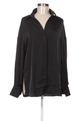Γυναικείο πουκάμισο Misspap, Μέγεθος M, Χρώμα Μαύρο, Τιμή 11,91 €