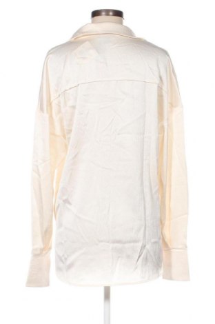 Γυναικείο πουκάμισο Misspap, Μέγεθος M, Χρώμα Εκρού, Τιμή 7,94 €
