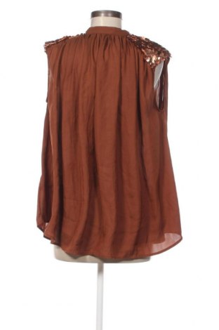Γυναικείο πουκάμισο Modstrom, Μέγεθος M, Χρώμα Καφέ, Τιμή 10,75 €