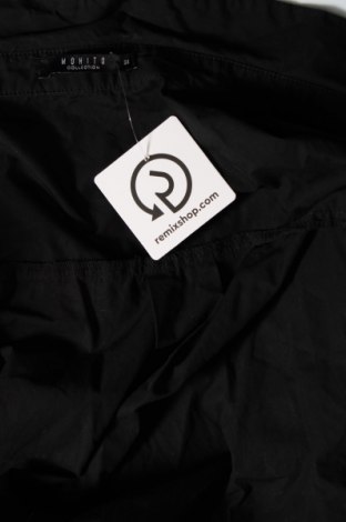 Дамска риза Mohito, Размер M, Цвят Черен, Цена 12,96 лв.