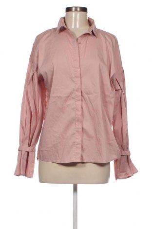 Γυναικείο πουκάμισο Mohito, Μέγεθος M, Χρώμα Ρόζ , Τιμή 7,28 €