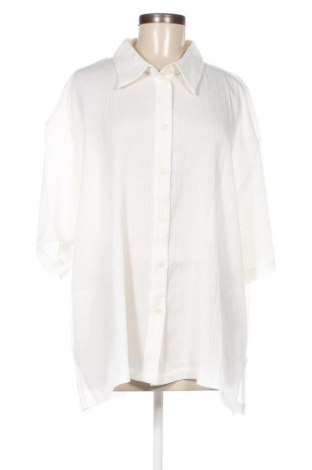 Дамска риза Monki, Размер XL, Цвят Бял, Цена 56,00 лв.