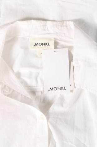 Damenbluse Monki, Größe S, Farbe Weiß, Preis 28,87 €