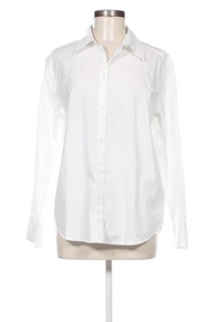 Γυναικείο πουκάμισο Monki, Μέγεθος S, Χρώμα Λευκό, Τιμή 8,66 €