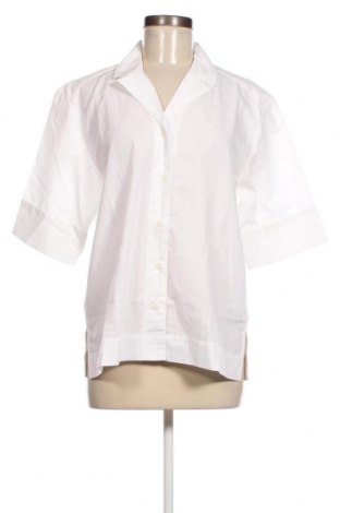 Дамска риза Monki, Размер XS, Цвят Бял, Цена 11,20 лв.
