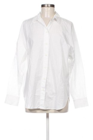 Дамска риза Monki, Размер XXS, Цвят Бял, Цена 11,20 лв.