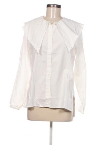 Дамска риза Monki, Размер S, Цвят Бял, Цена 30,80 лв.