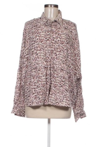 Γυναικείο πουκάμισο Monki, Μέγεθος M, Χρώμα Πολύχρωμο, Τιμή 7,80 €