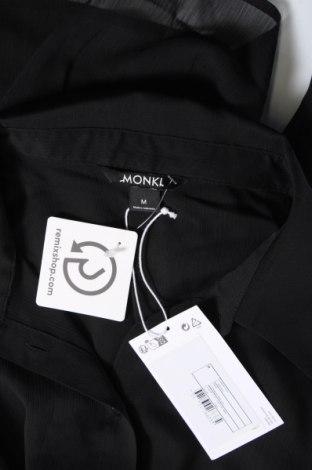 Damenbluse Monki, Größe M, Farbe Schwarz, Preis € 5,77