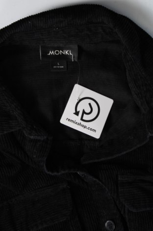 Damenbluse Monki, Größe L, Farbe Schwarz, Preis € 6,96