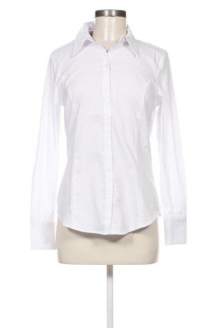 Γυναικείο πουκάμισο More & More, Μέγεθος M, Χρώμα Λευκό, Τιμή 22,27 €