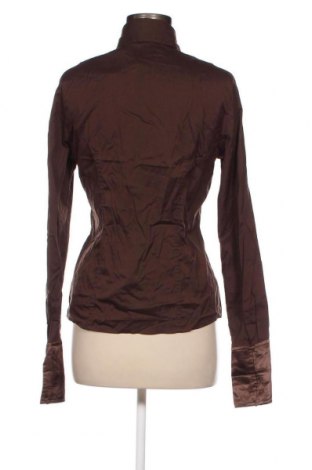 Γυναικείο πουκάμισο More & More, Μέγεθος M, Χρώμα Καφέ, Τιμή 16,63 €