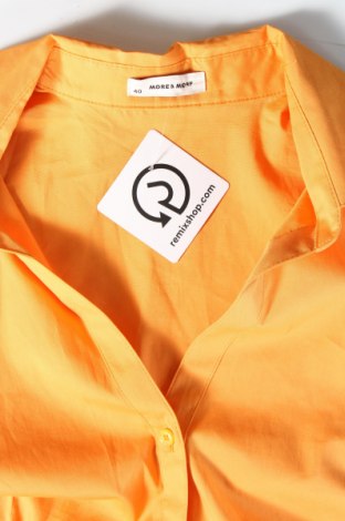 Γυναικείο πουκάμισο More & More, Μέγεθος M, Χρώμα Πορτοκαλί, Τιμή 17,00 €