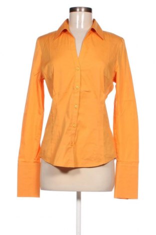 Damenbluse More & More, Größe M, Farbe Orange, Preis 16,25 €