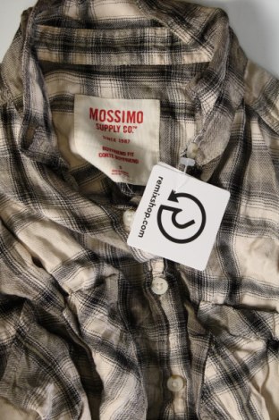 Γυναικείο πουκάμισο Mossimo, Μέγεθος S, Χρώμα Πολύχρωμο, Τιμή 3,09 €