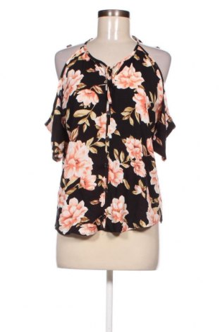 Γυναικείο πουκάμισο Mshll Girl, Μέγεθος L, Χρώμα Πολύχρωμο, Τιμή 13,60 €