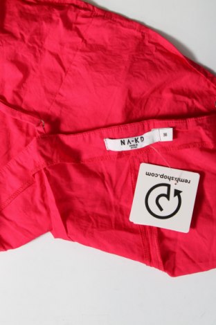Γυναικείο πουκάμισο NA-KD, Μέγεθος S, Χρώμα Ρόζ , Τιμή 8,87 €