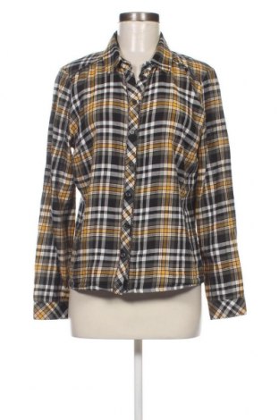 Γυναικείο πουκάμισο Naf Naf, Μέγεθος L, Χρώμα Πολύχρωμο, Τιμή 10,99 €