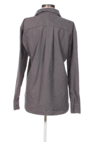 Γυναικείο πουκάμισο Naning9, Μέγεθος M, Χρώμα Γκρί, Τιμή 3,22 €