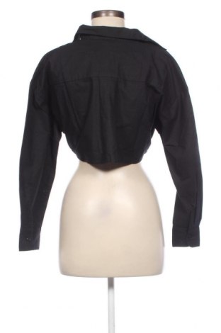 Γυναικείο πουκάμισο Nasty Gal, Μέγεθος XS, Χρώμα Μαύρο, Τιμή 8,73 €