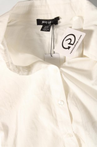 Γυναικείο πουκάμισο Nasty Gal, Μέγεθος S, Χρώμα Λευκό, Τιμή 39,69 €
