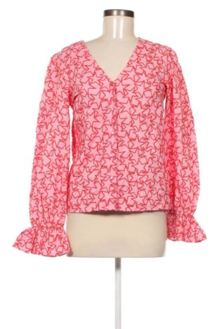 Γυναικείο πουκάμισο Never Fully Dressed, Μέγεθος S, Χρώμα Ρόζ , Τιμή 16,63 €