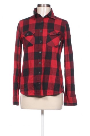 Γυναικείο πουκάμισο New Generation, Μέγεθος M, Χρώμα Πολύχρωμο, Τιμή 3,22 €