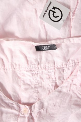 Damenbluse New Man, Größe M, Farbe Rosa, Preis € 7,12