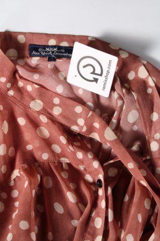 Γυναικείο πουκάμισο New York Laundry, Μέγεθος M, Χρώμα Πολύχρωμο, Τιμή 6,24 €