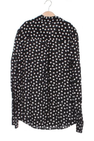 Γυναικείο πουκάμισο Next, Μέγεθος XS, Χρώμα Μαύρο, Τιμή 10,76 €