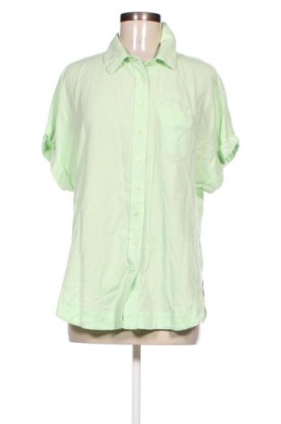 Дамска риза Next, Размер M, Цвят Зелен, Цена 20,46 лв.