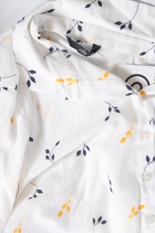 Γυναικείο πουκάμισο Nife, Μέγεθος S, Χρώμα Λευκό, Τιμή 9,80 €