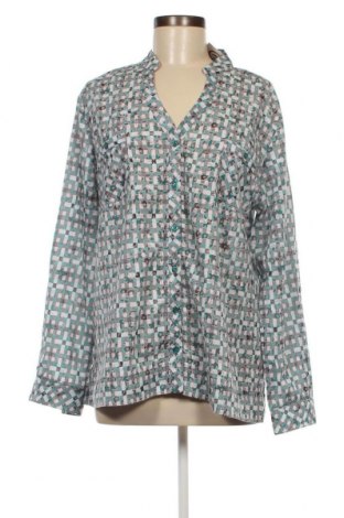 Γυναικείο πουκάμισο Nkd, Μέγεθος XL, Χρώμα Πολύχρωμο, Τιμή 17,20 €