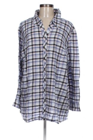 Γυναικείο πουκάμισο Nkd, Μέγεθος 3XL, Χρώμα Πολύχρωμο, Τιμή 8,50 €