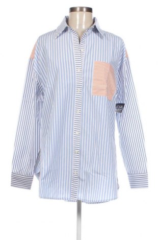 Γυναικείο πουκάμισο Nly Trend, Μέγεθος XS, Χρώμα Πολύχρωμο, Τιμή 4,95 €