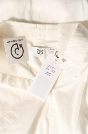 Γυναικείο πουκάμισο Noa Noa, Μέγεθος S, Χρώμα Λευκό, Τιμή 30,62 €