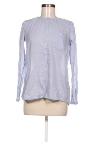 Γυναικείο πουκάμισο Noa Noa, Μέγεθος L, Χρώμα Μπλέ, Τιμή 13,26 €