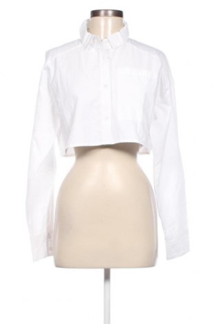 Dámska košeľa  Noisy May, Veľkosť S, Farba Biela, Cena  20,62 €