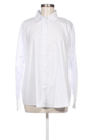 Γυναικείο πουκάμισο Noisy May, Μέγεθος S, Χρώμα Λευκό, Τιμή 20,62 €