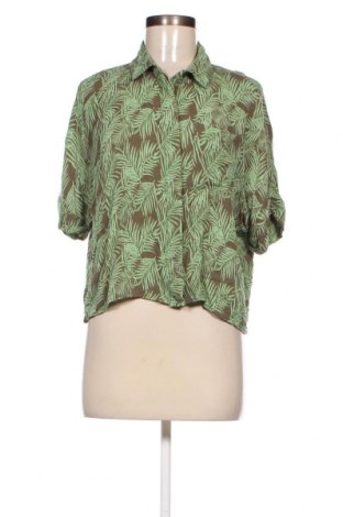 Γυναικείο πουκάμισο Noisy May, Μέγεθος M, Χρώμα Πολύχρωμο, Τιμή 7,70 €