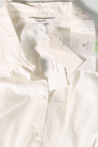 Γυναικείο πουκάμισο Noppies, Μέγεθος S, Χρώμα Λευκό, Τιμή 7,94 €