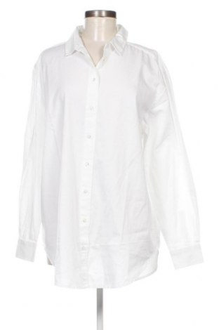 Γυναικείο πουκάμισο Noppies, Μέγεθος L, Χρώμα Λευκό, Τιμή 13,10 €