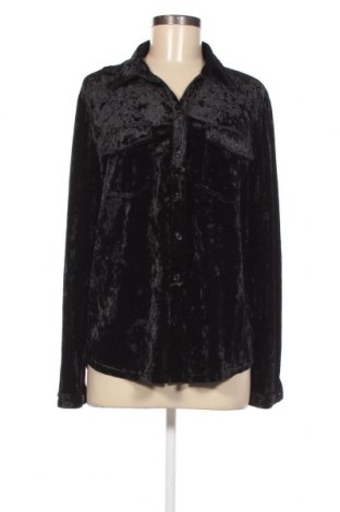 Γυναικείο πουκάμισο Norah, Μέγεθος L, Χρώμα Μαύρο, Τιμή 8,41 €